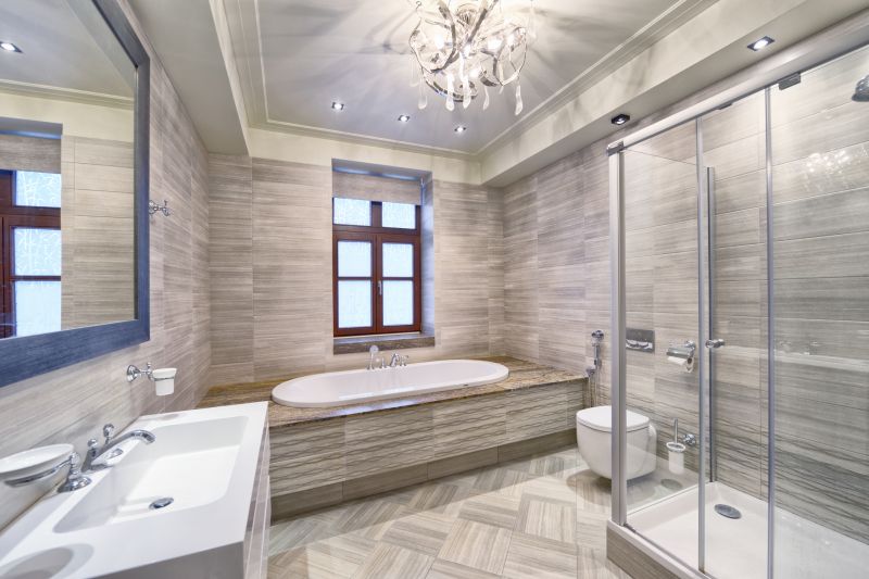 Luxurious Bathroom Upgrade