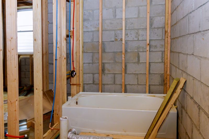 Bathroom Remodeling Contractors